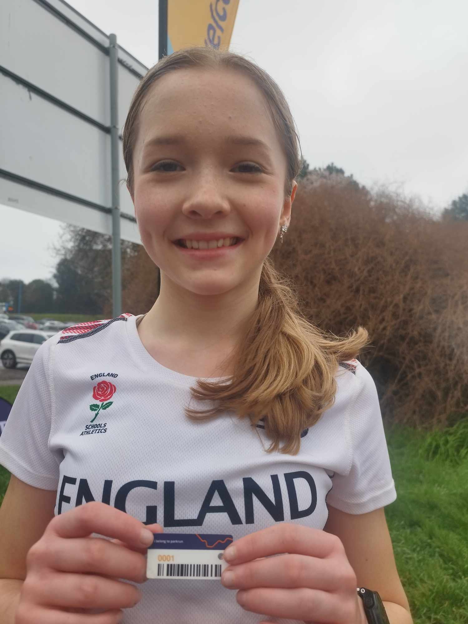 Paige Quinn first ever female to finish first at the Torbay Velopark