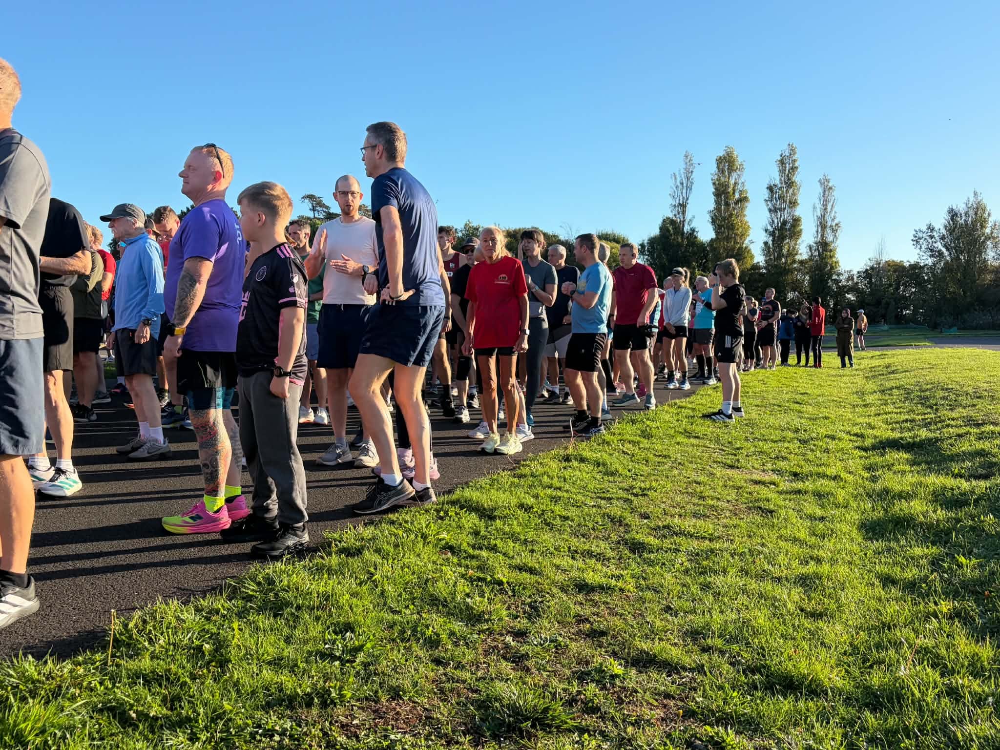 Stats for Torbay Velopark parkrun #441 – Saturday 17th October 2026 ...