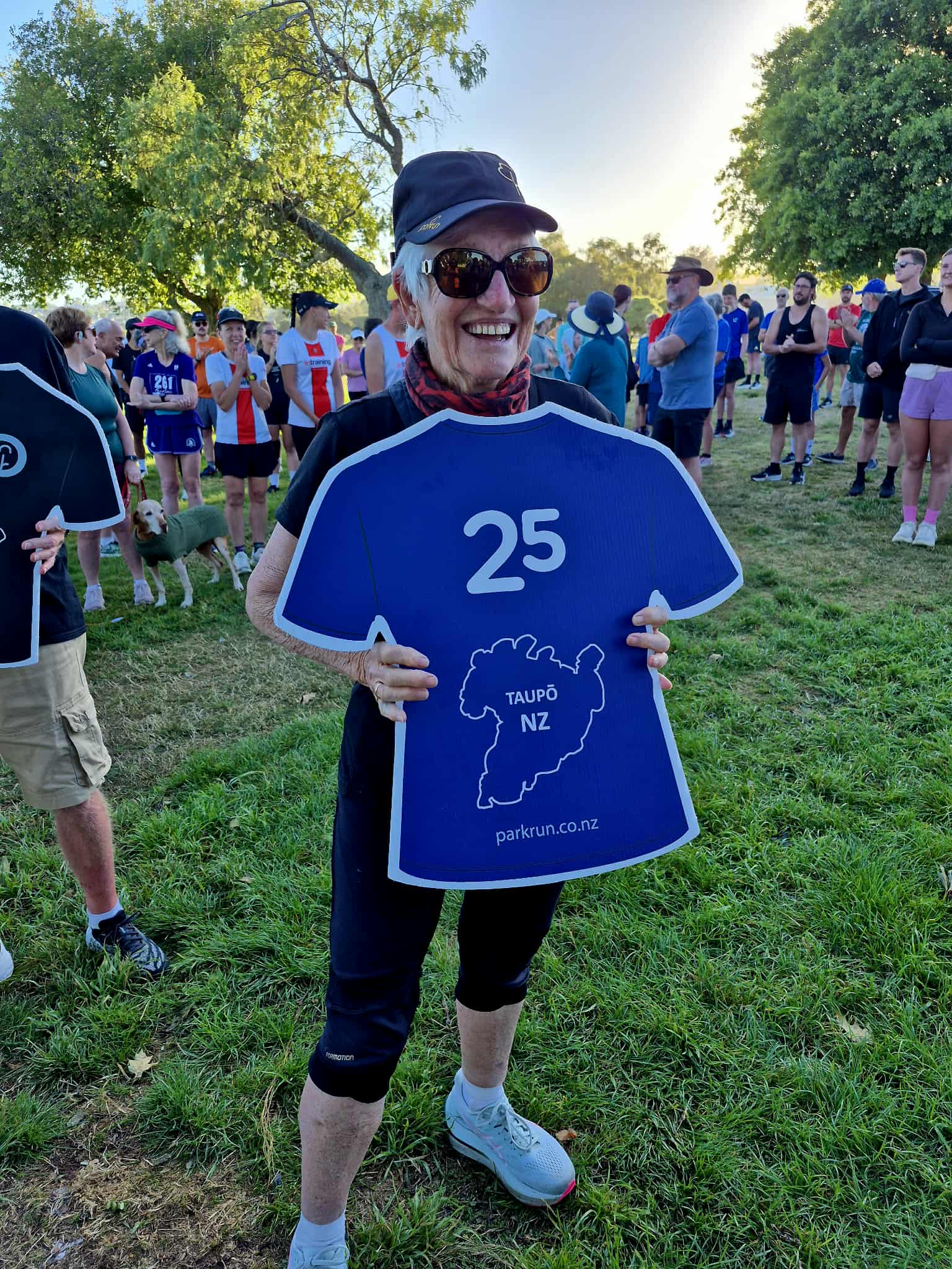 Run Report #435 | Taupo parkrun