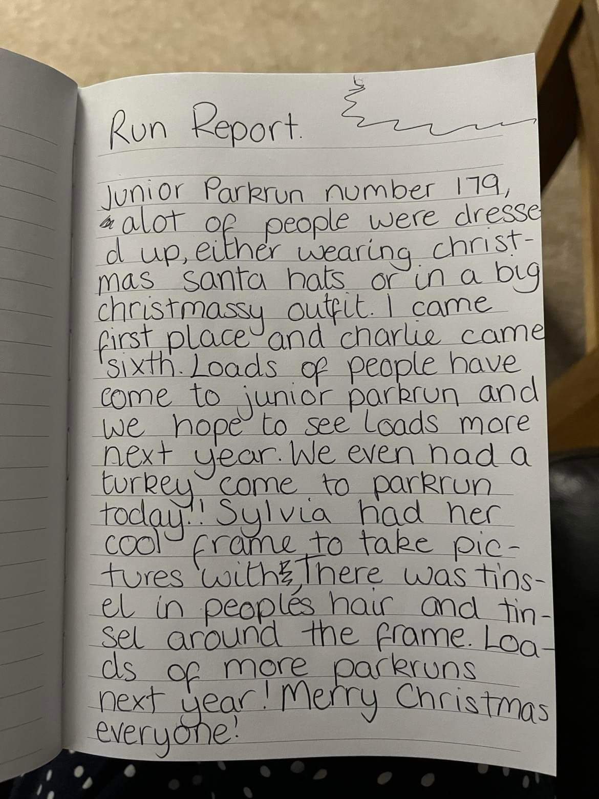 news Bognor Regis junior parkrun