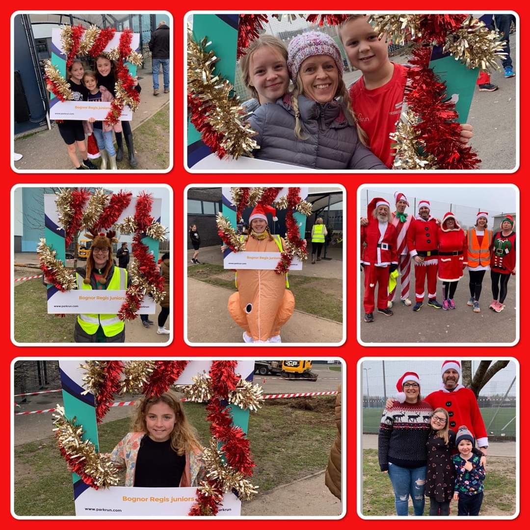 news Bognor Regis junior parkrun