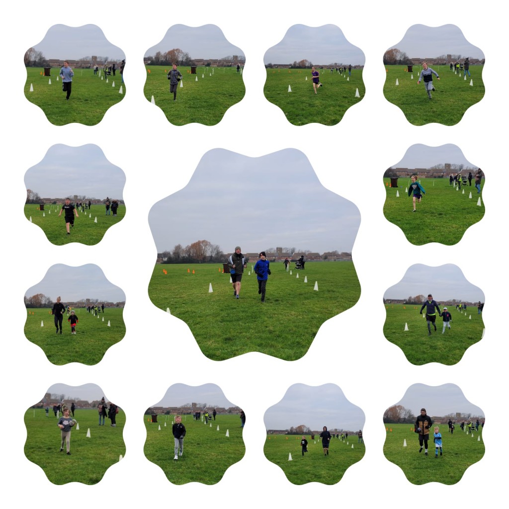 It’s our birthday!!! Bognor Regis junior parkrun