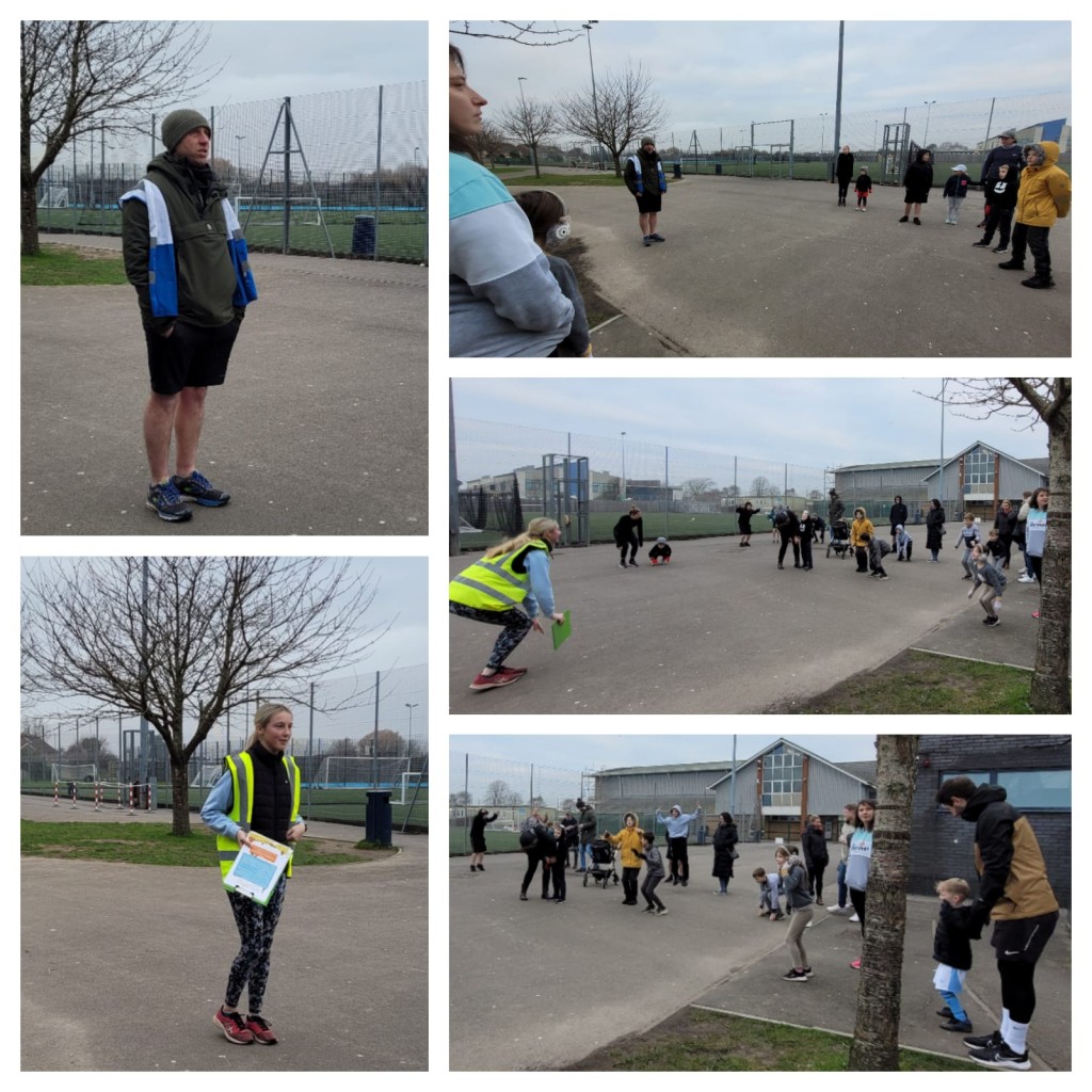 It’s our birthday!!! Bognor Regis junior parkrun
