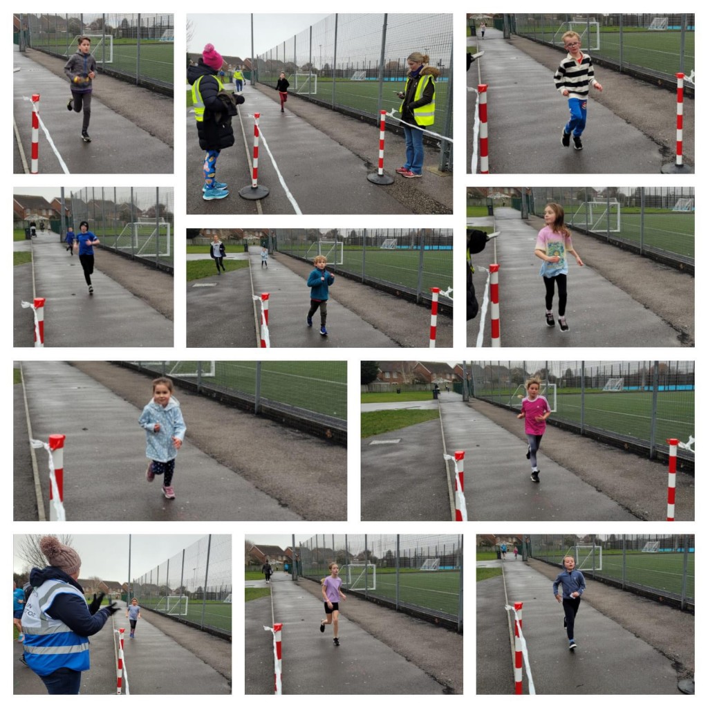 It’s our birthday!!! Bognor Regis junior parkrun