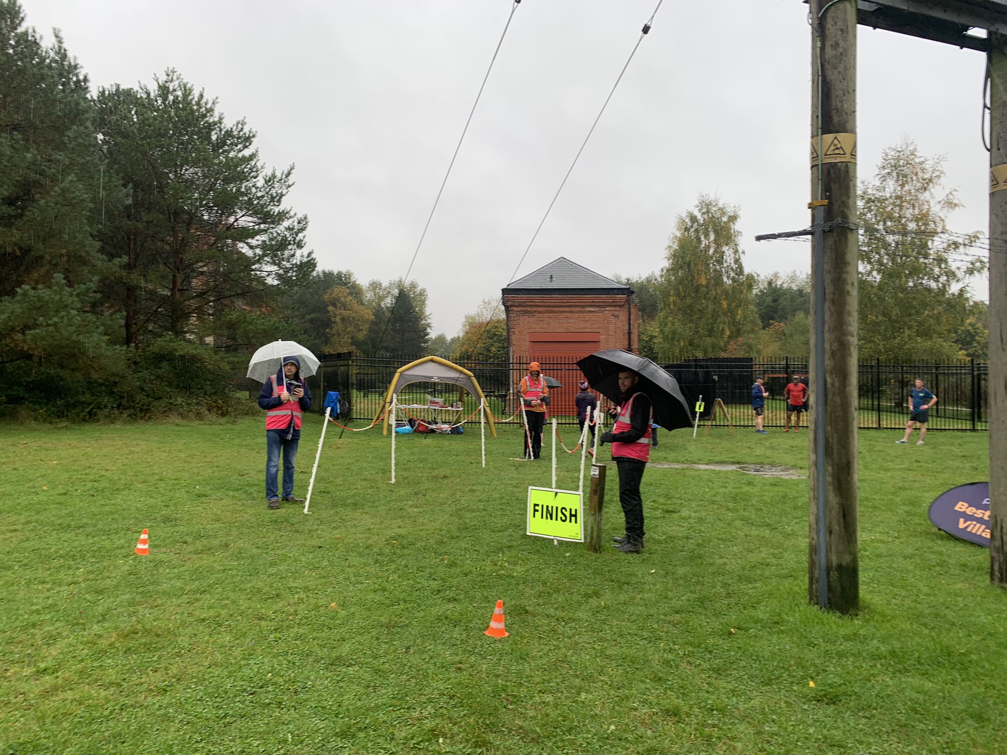 Bestwood Village parkrun 333 19th October 2024 Bestwood Village