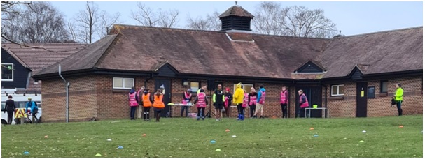 Waterloo Village Christmas In July 2022 Guildford Parkrun #414, 22Nd January 2022 – A Run Report From A Guildford  Tourist | Guildford Parkrun