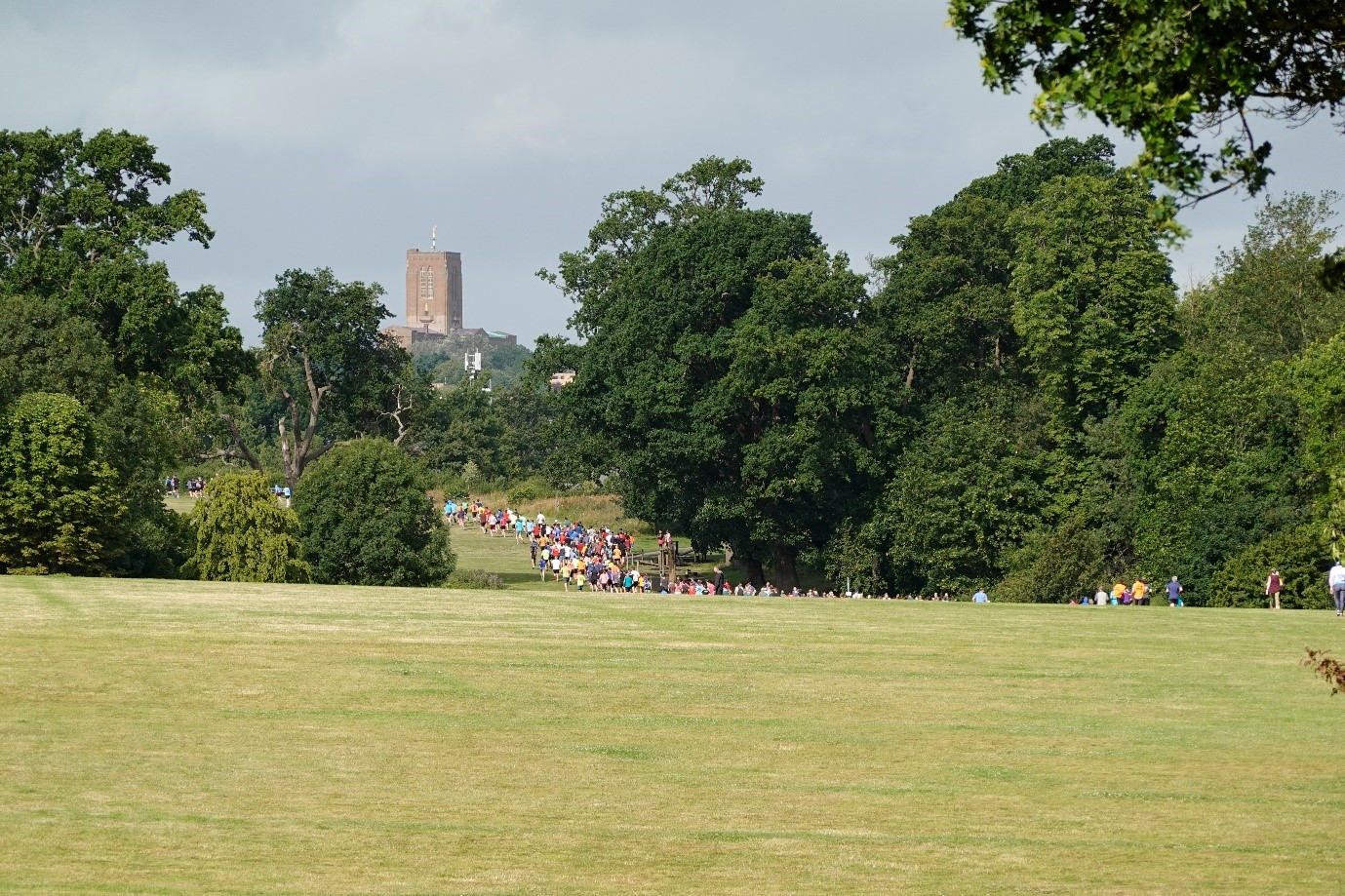 Record Breaking! | Guildford parkrun