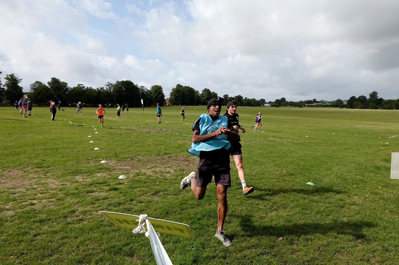 Record Breaking! Guildford parkrun