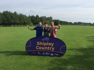 top3 finishers