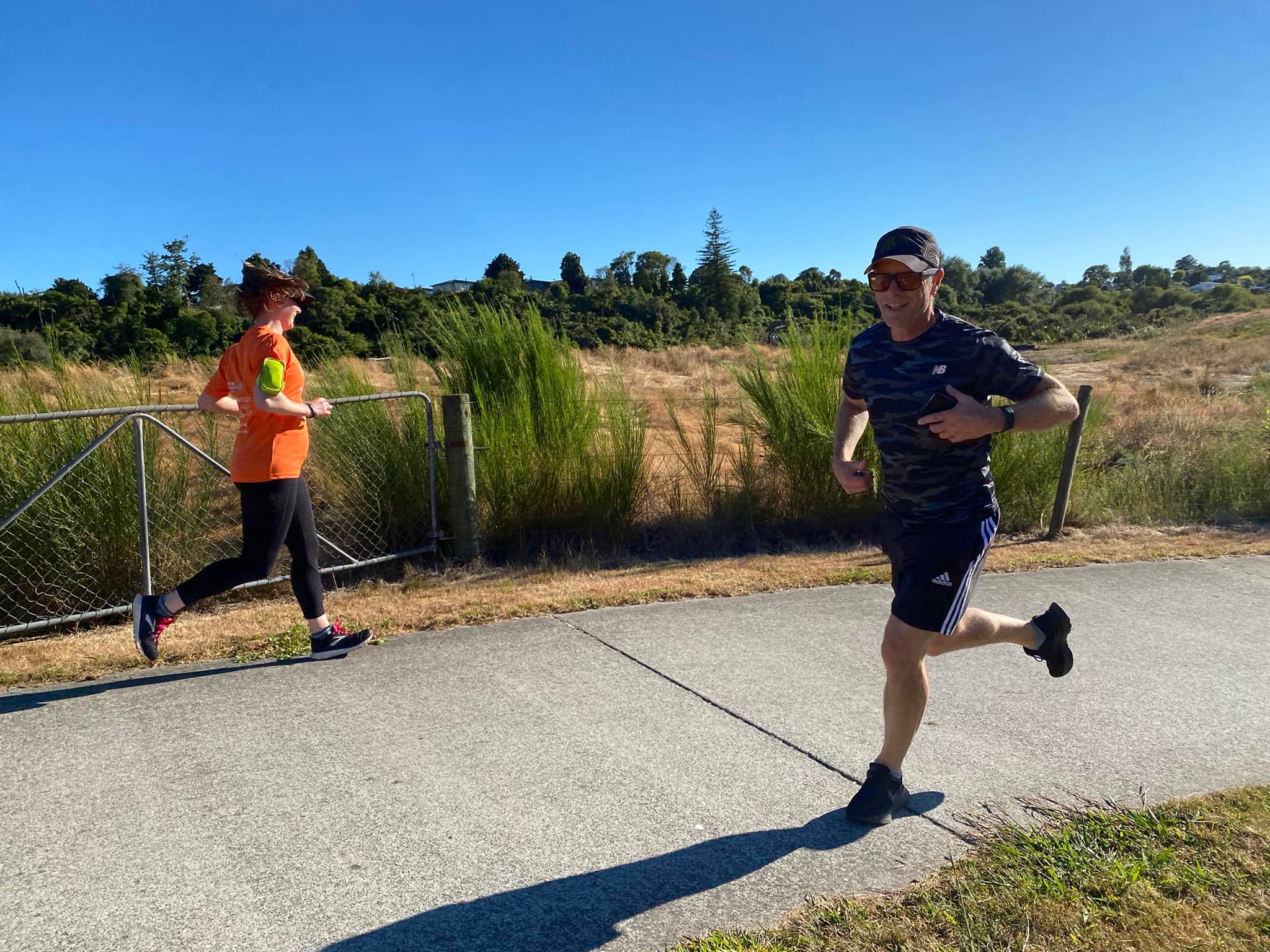 Cambridge NZ parkrun Run Report Event 216 January 15 2022 Cambridge