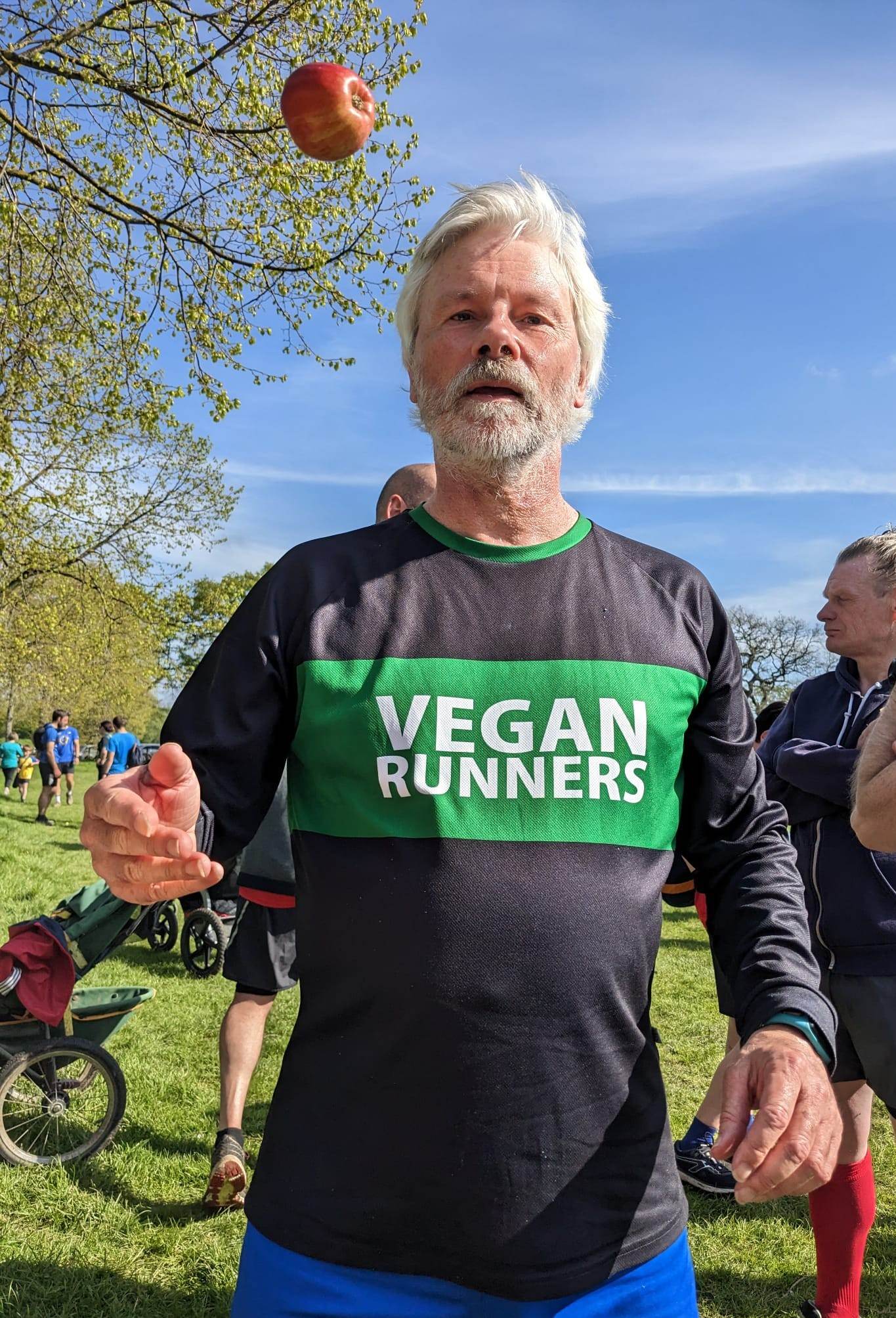 Ultra Runner Diet Vegan Marathon Runner Vegan Runner T Shirt