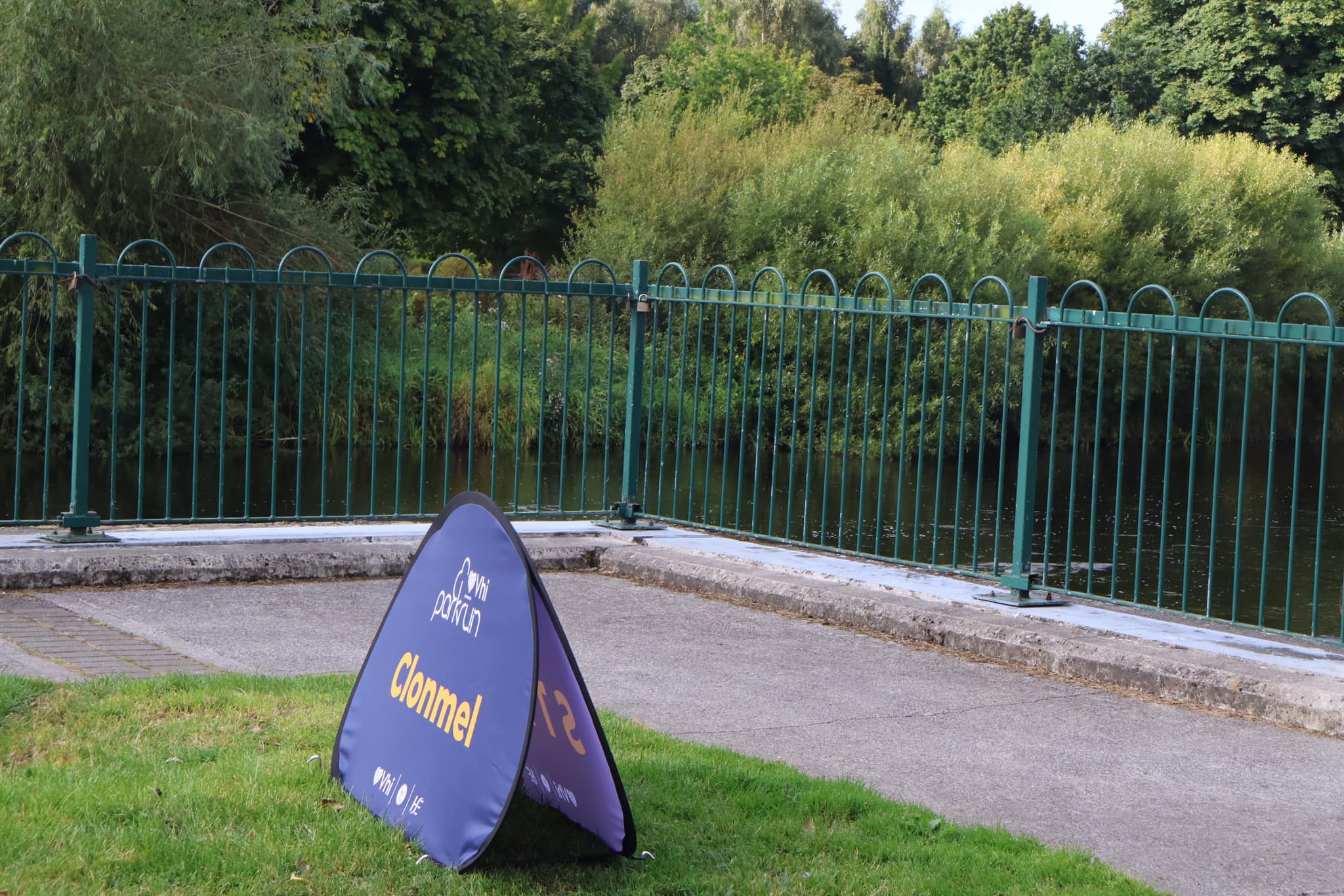 Fake Tan And Summer Weather At Last Clonmel Parkrun fake-tan-and-summer-weather-at-last-clonmel-parkrun