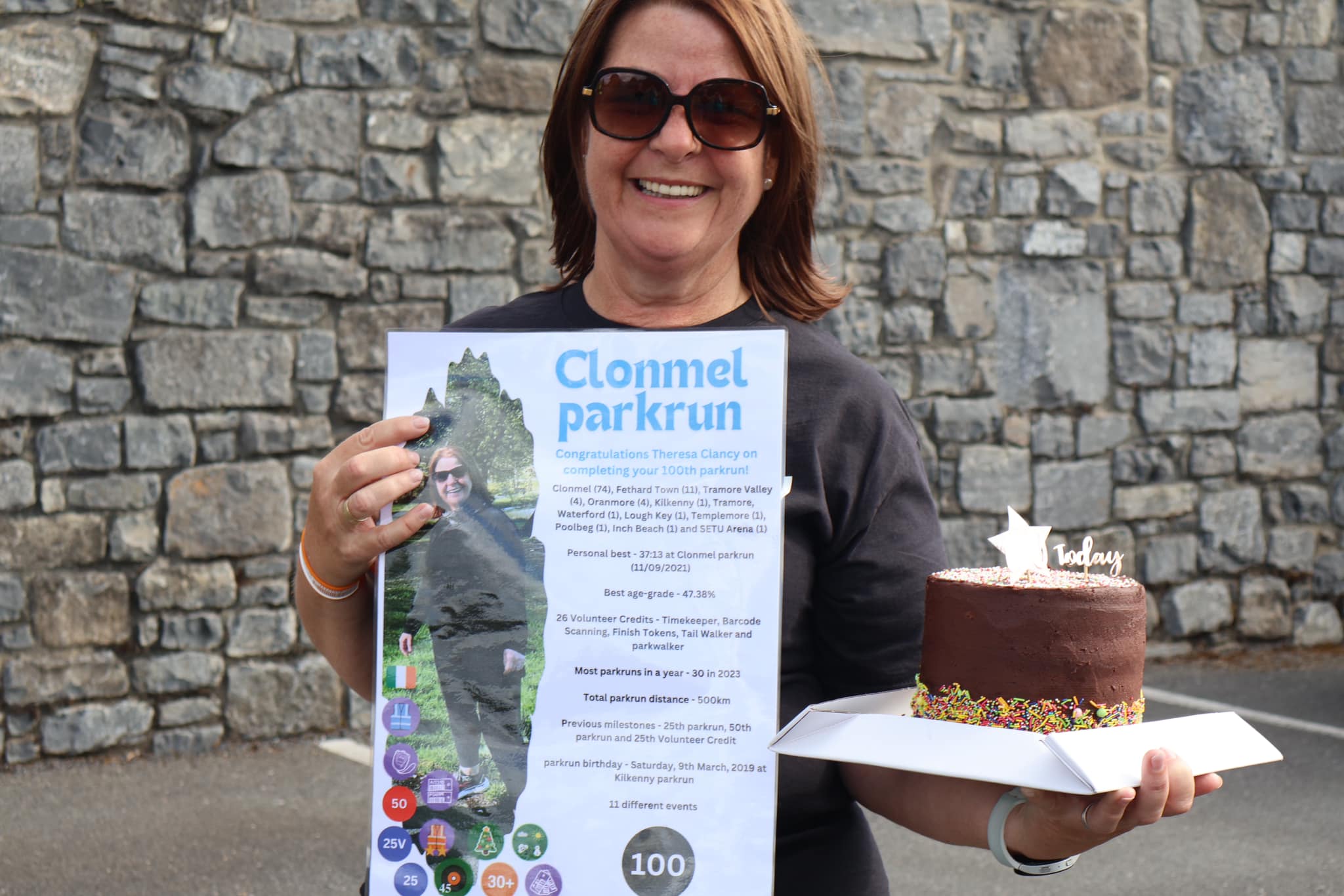 Fake Tan And Summer Weather At Last Clonmel Parkrun fake-tan-and-summer-weather-at-last-clonmel-parkrun