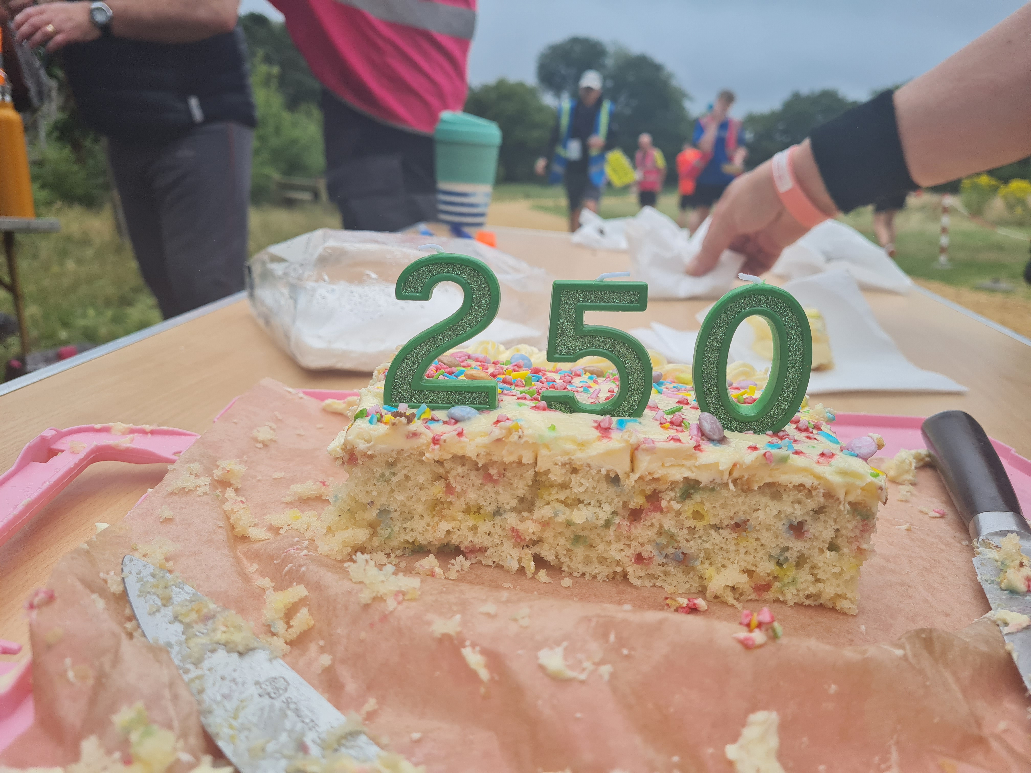 Event #291 July 20th 2024 | Upton House parkrun