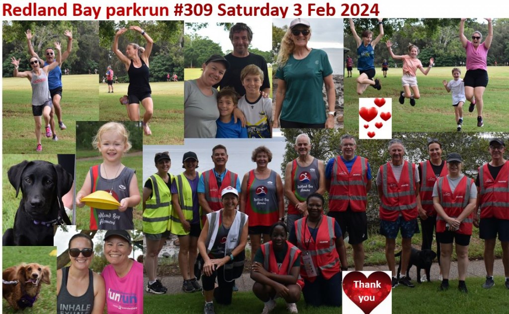 March parkrun