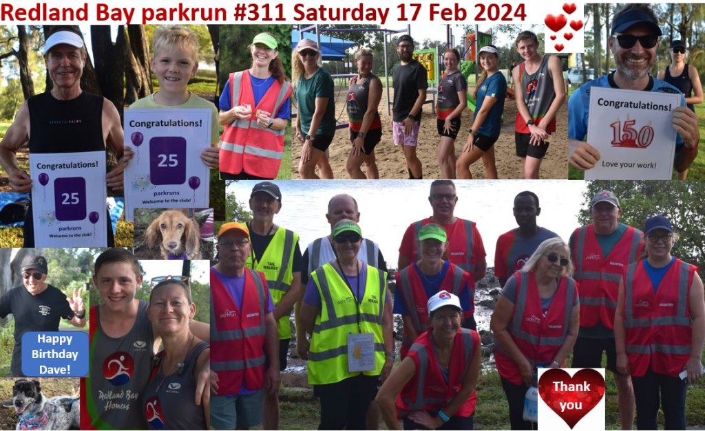 March parkrun