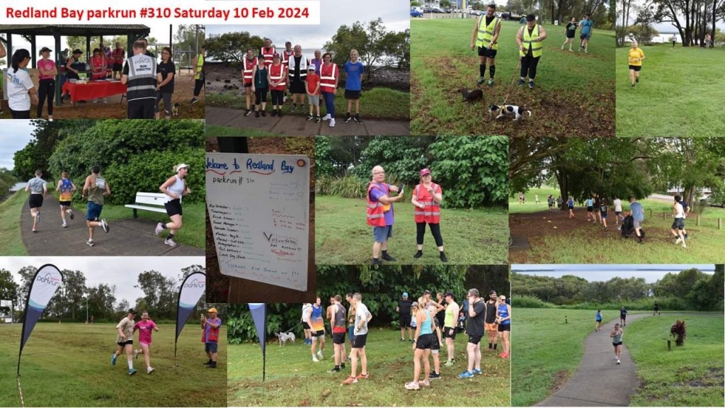 March parkrun