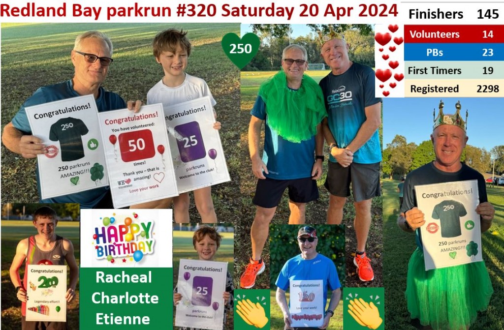 March parkrun