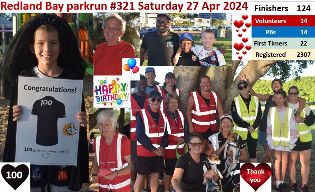 March parkrun