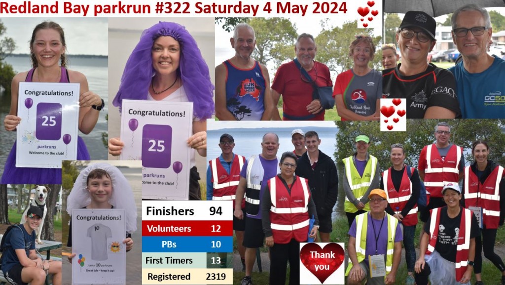 March parkrun