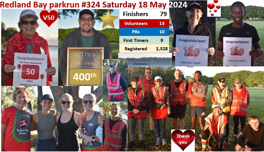 March parkrun