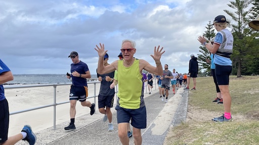 Dolls Point parkrun