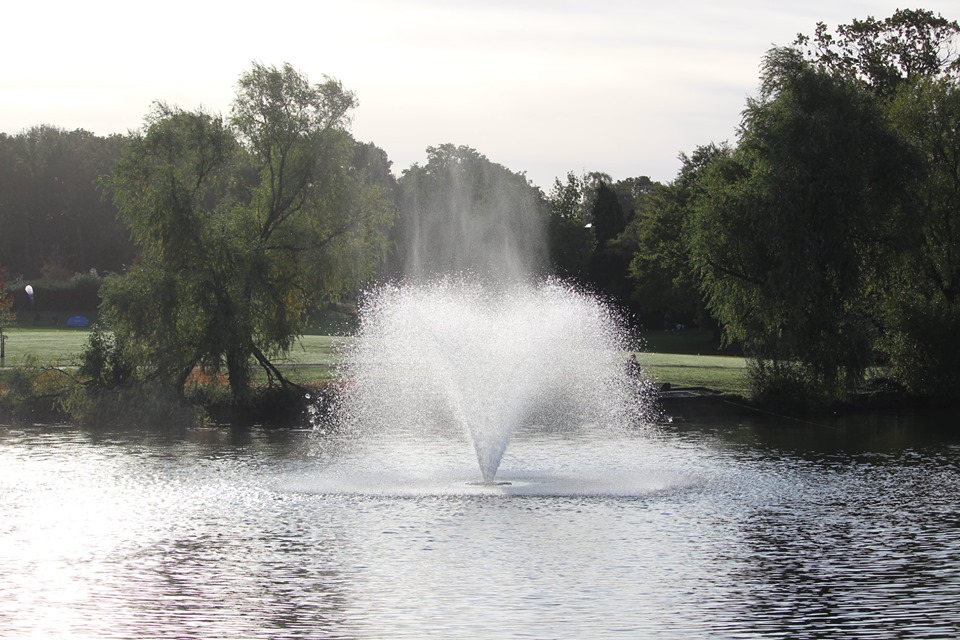 Billericay parkrun 123 19 October 2019 Billericay parkrun