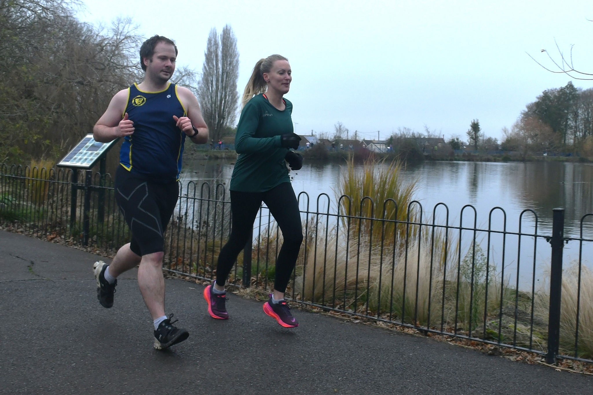 Billericay parkrun 319 30 November 2024 Billericay parkrun