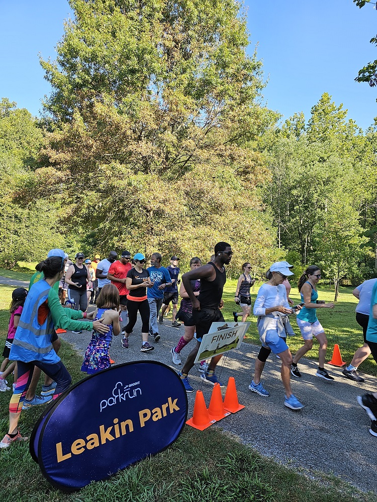 LP253-September is here | Leakin Park parkrun