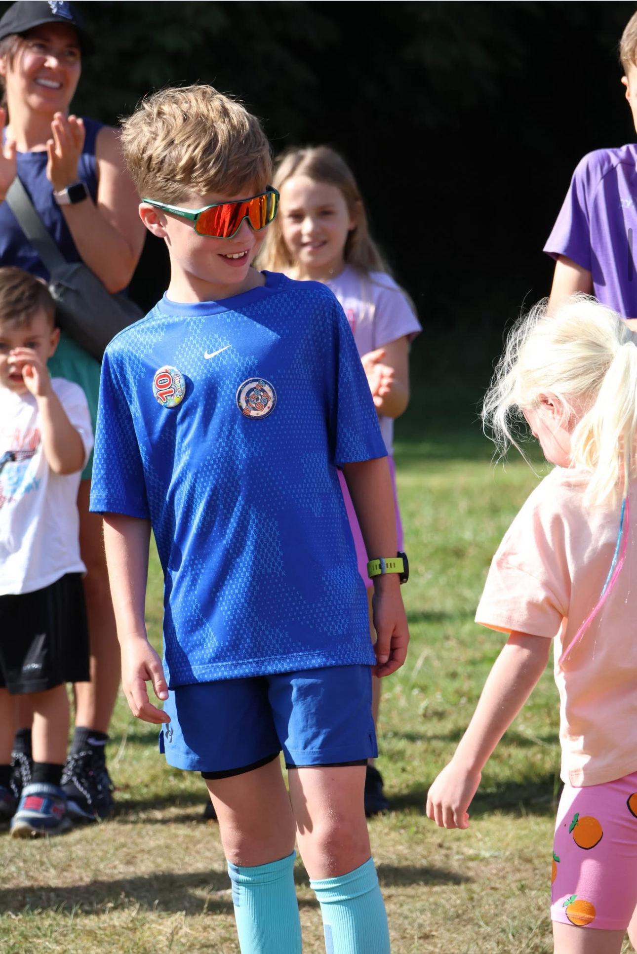 22nd June 2025 #340 – Our 8th Anniversary | Leavesden junior parkrun