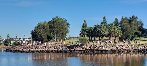 Newy parkrun