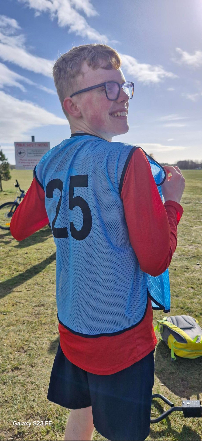 Montrose parkrun event #276 – Easter Weekend and our pacer week ...