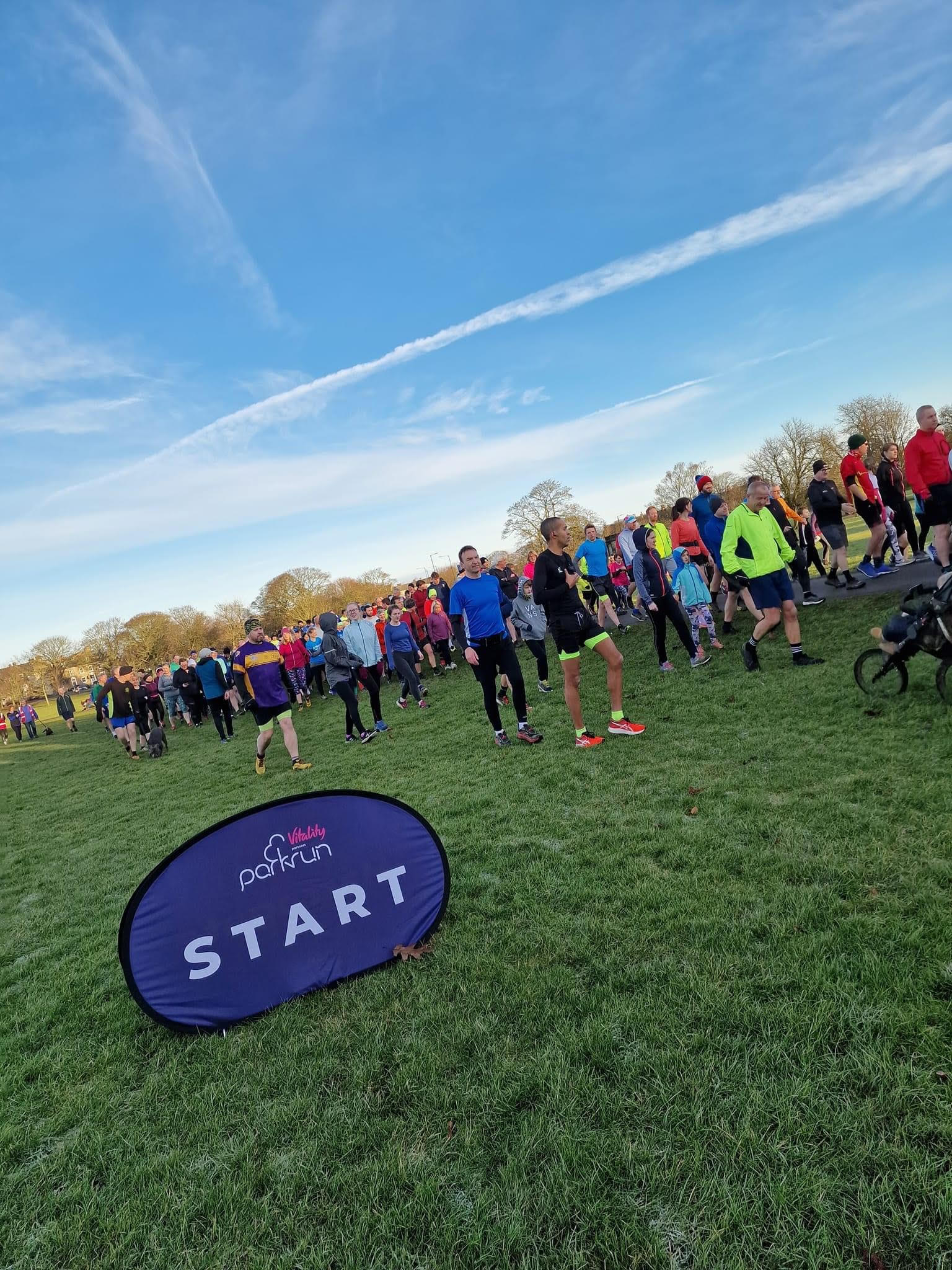 news Harrogate parkrun