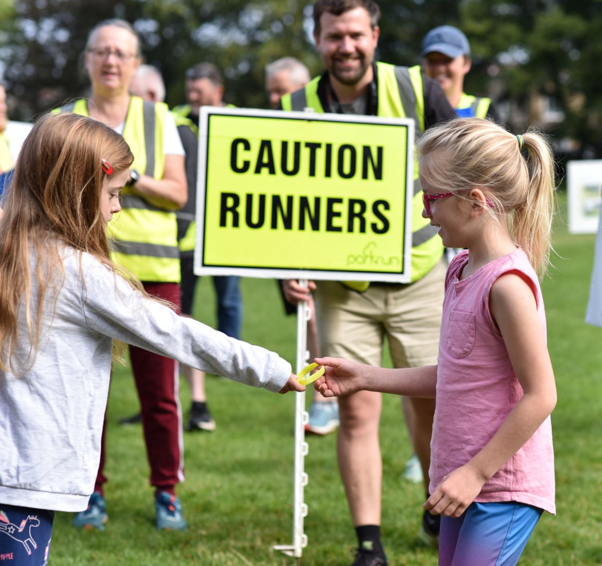 Event 137 The Heatwave Page Park junior parkrun