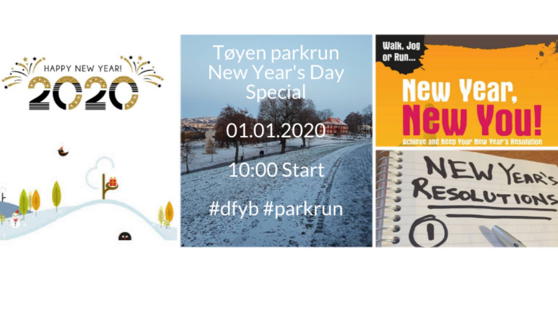 No events next four weeks | Tøyen parkrun