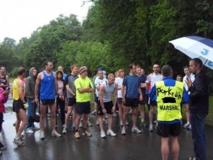 First Heaton parkrun