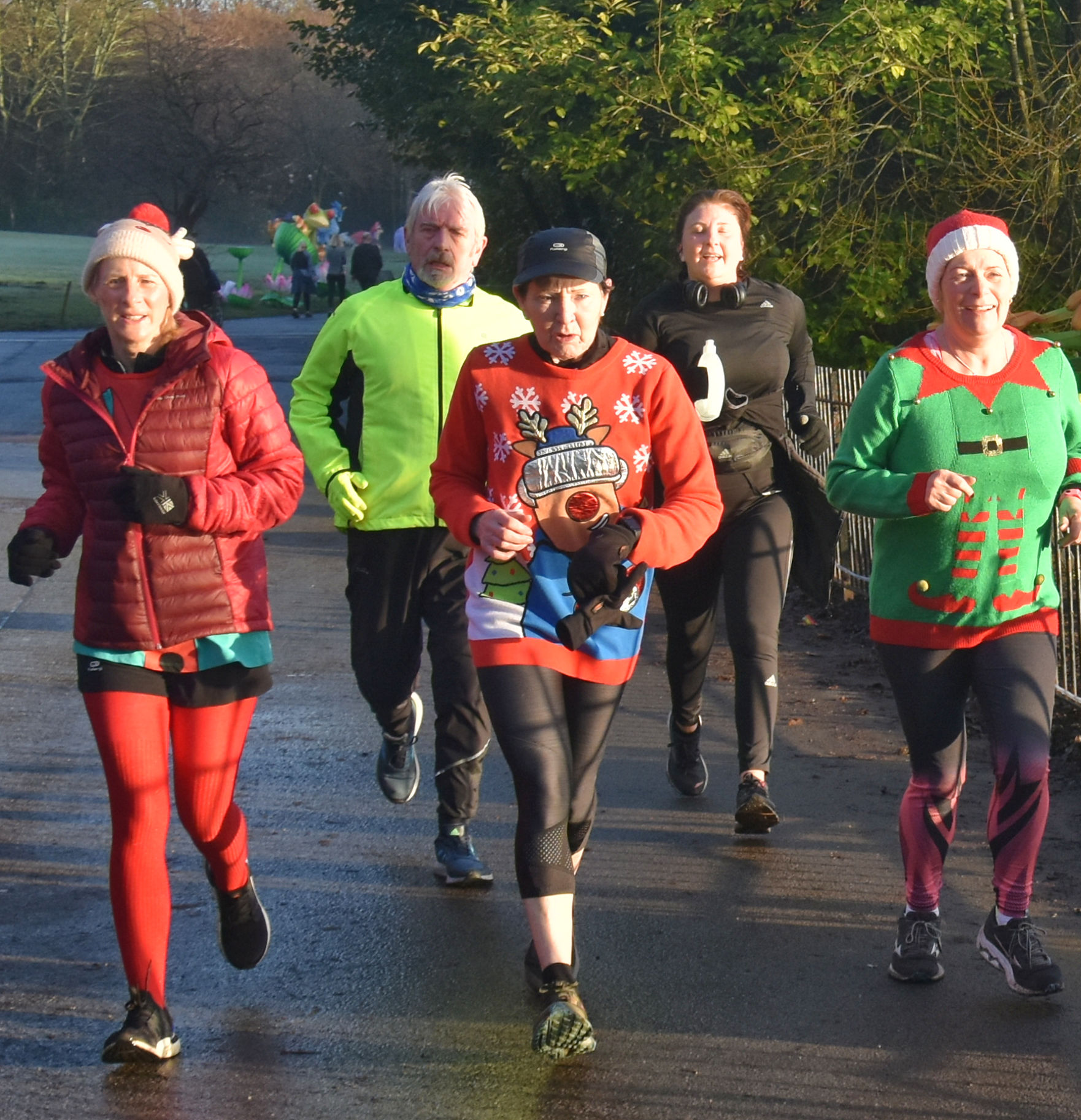 news | Heaton parkrun