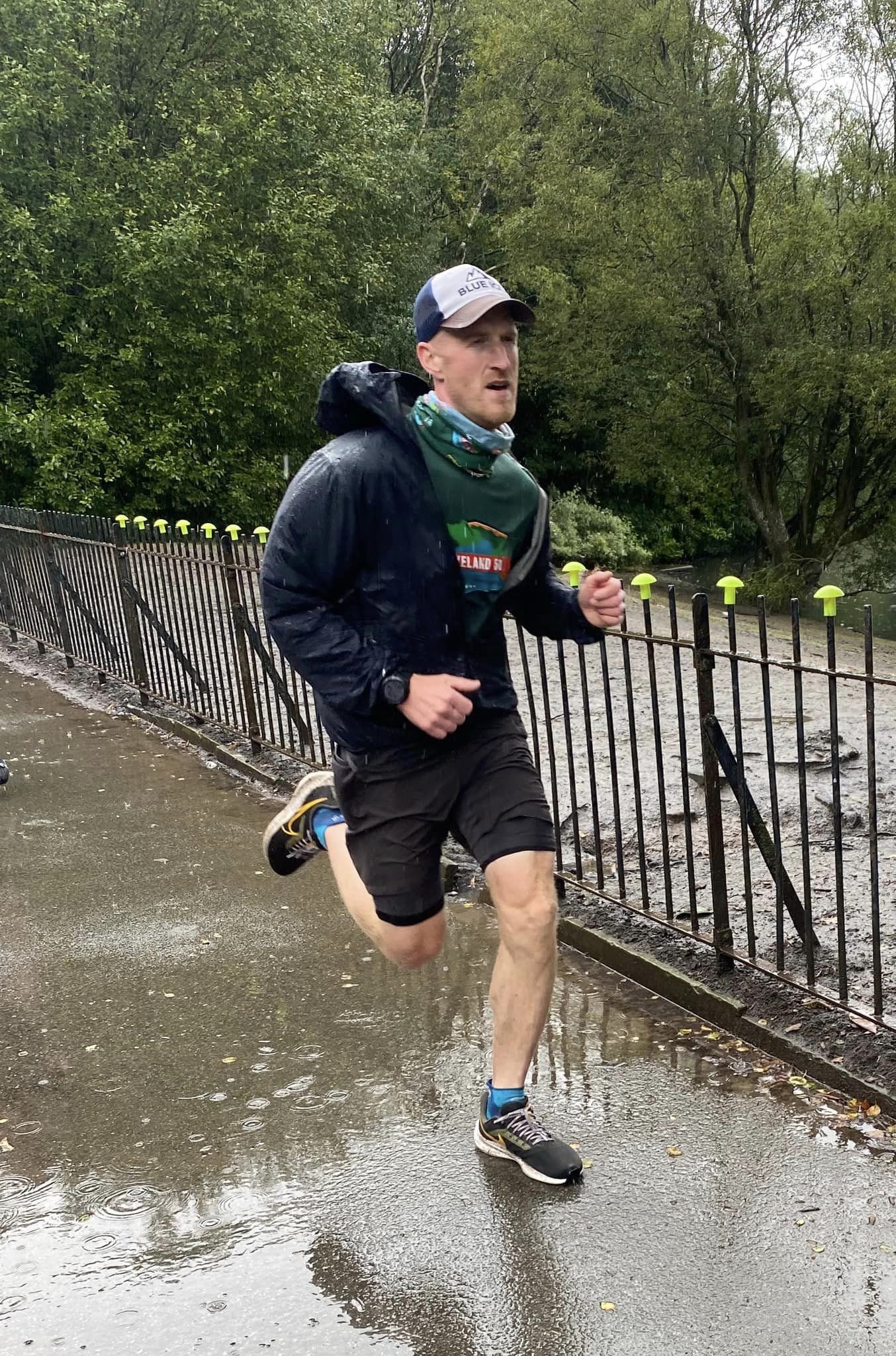 Summer soaking continues | Heaton parkrun