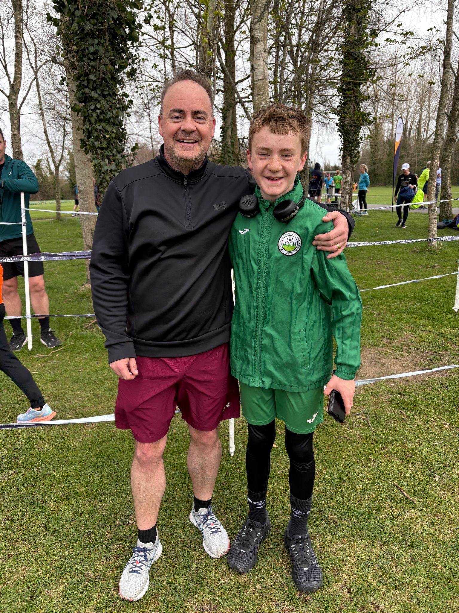 Run Report #313 – 29th March 2025 | Corkagh parkrun