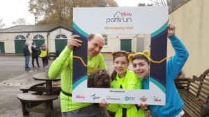 Aaron, Emma, Luke and Dexter joined us from Goole, with Luke and Emma smashing their sub 35min target. Well done guys!