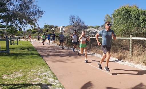 Whitfords Nodes parkrun