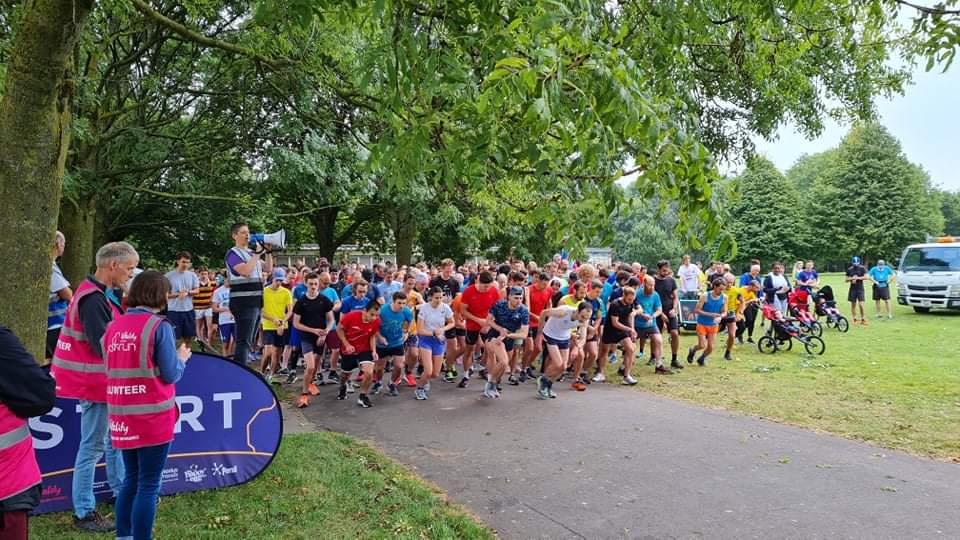 can you finish last at parkrun - what happens if you finish last?