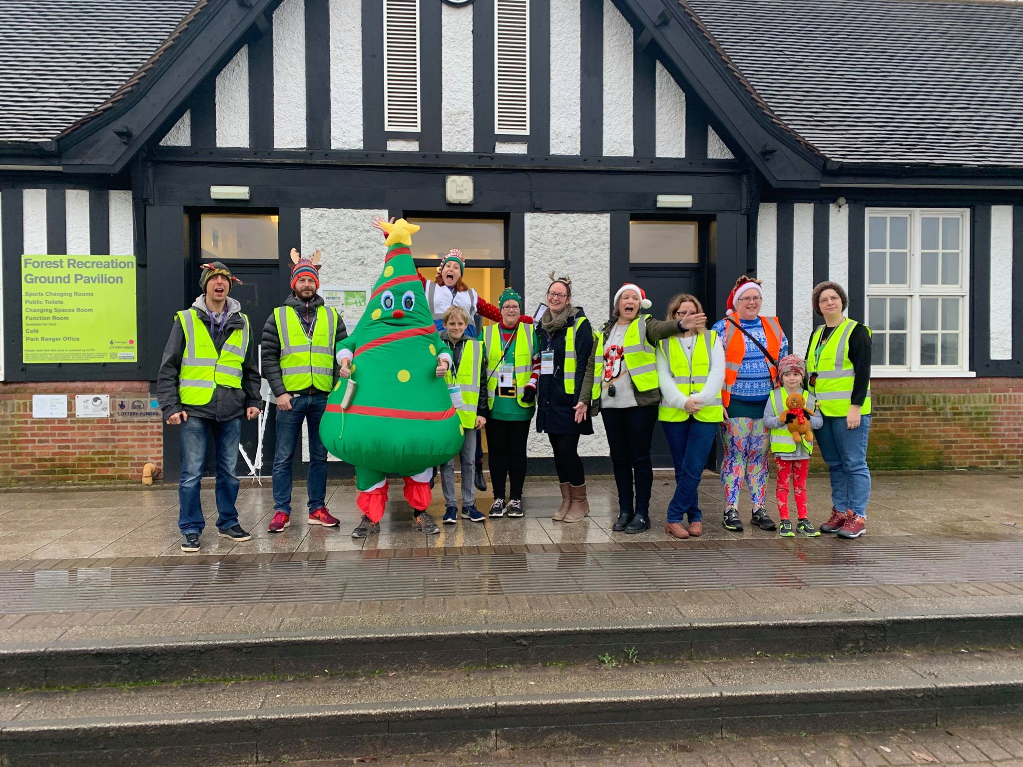 Volunteers 22122019
