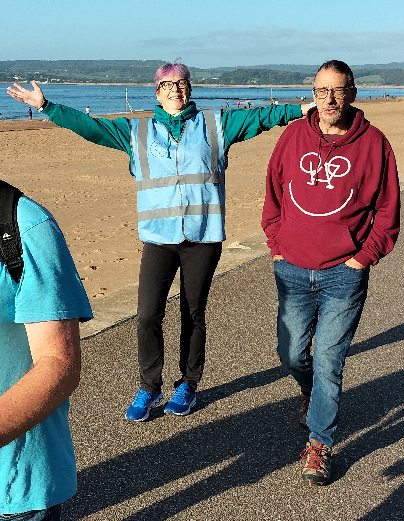 Exmouth parkrun Event #178 Run Report by Kate Neale | Exmouth parkrun