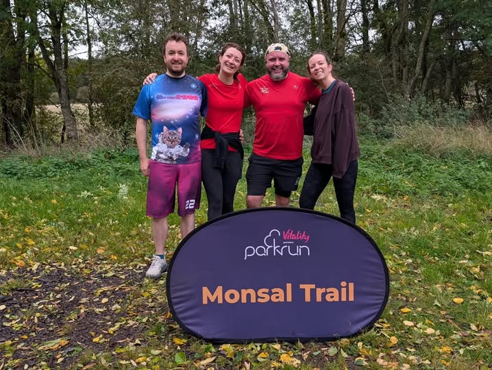 LasnoM LiarT parkrun – Event number 363 – 24th October 2026 | Monsal ...