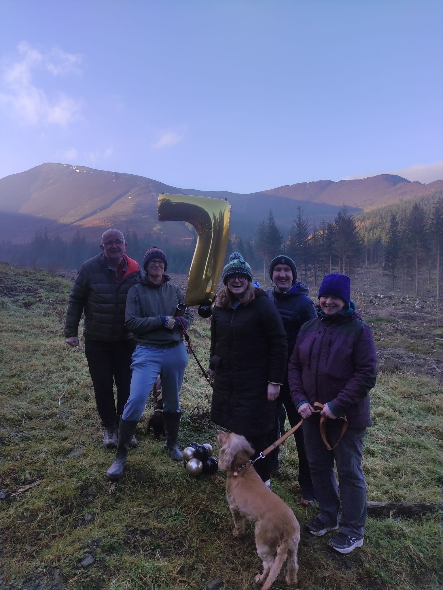 Run Report Event #276 | Whinlatter Forest parkrun