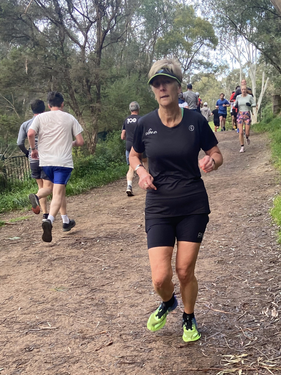 David Ritlewski Event 225: 9 September 2023 | Gardiners Creek parkrun