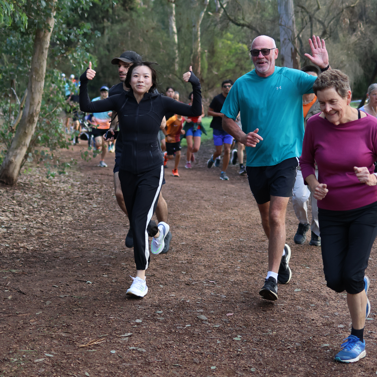 news | Gardiners Creek parkrun | Page 2