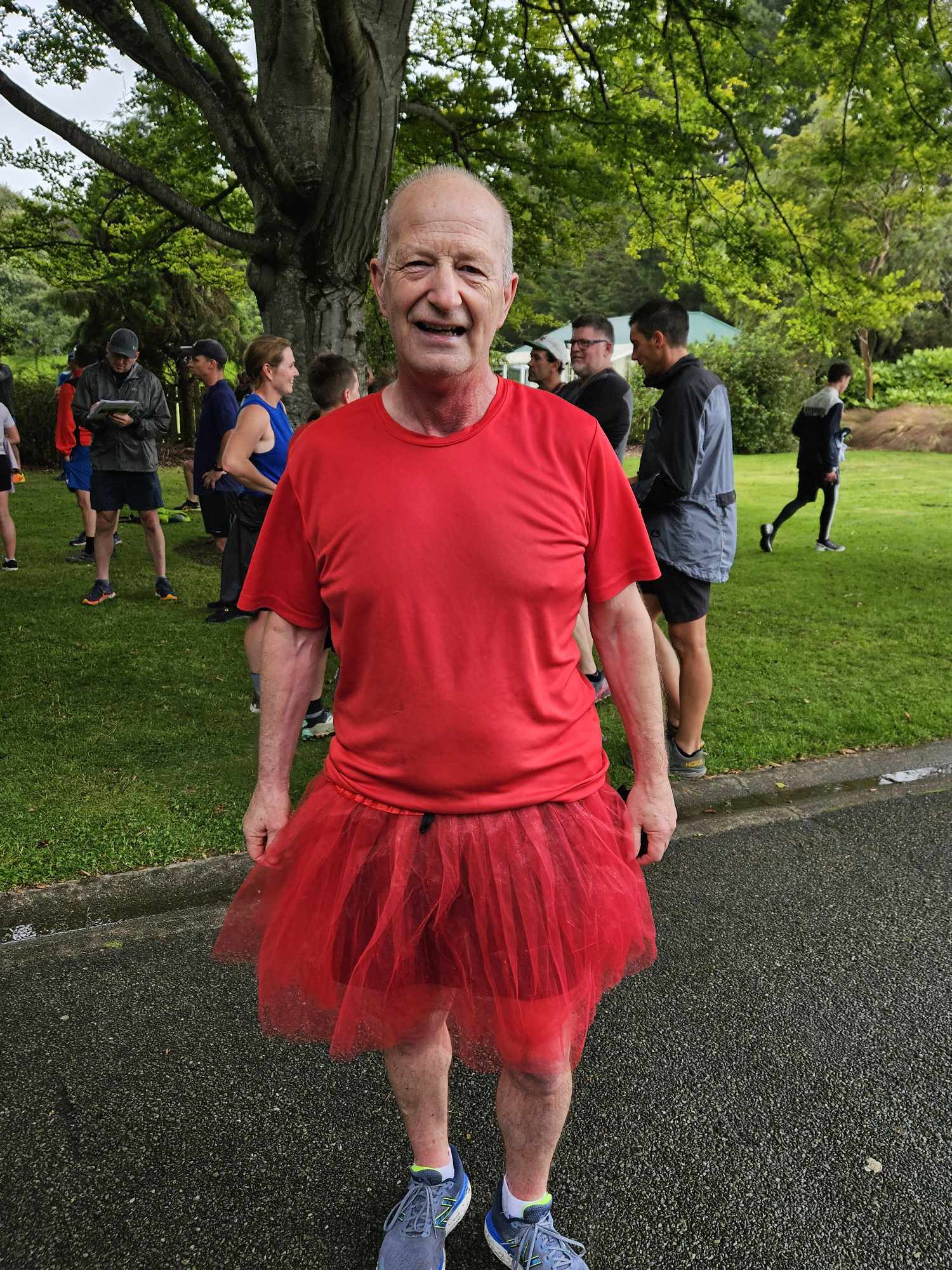 Invercargill parkrun Event number 269 10th February 2024 Invercargill