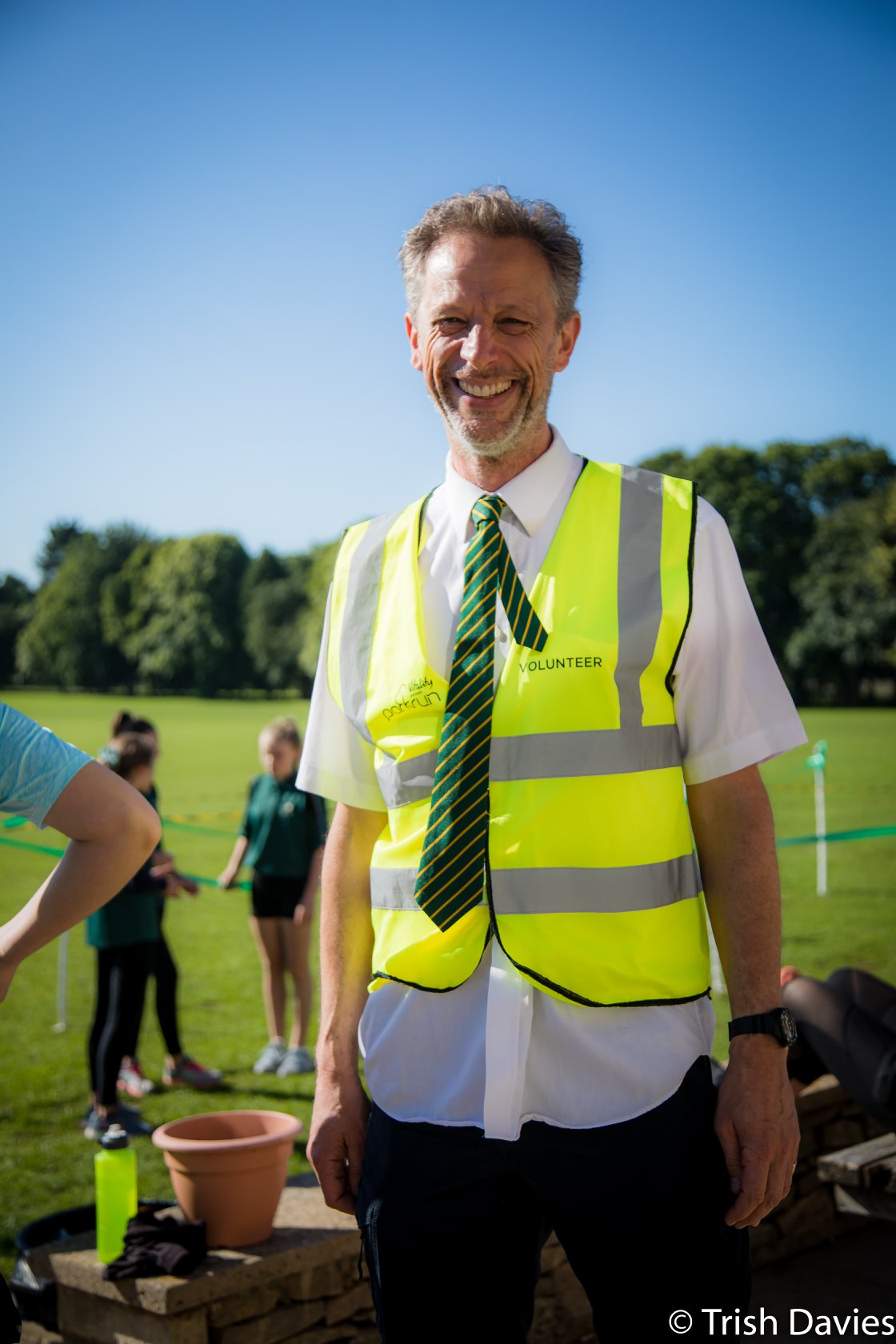 Event 64 Wood Green PTA Takeover Witney parkrun